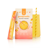 Peach Rings - Clear Protein + Electrolytes