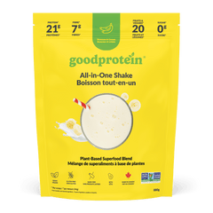 Bananas & Cream - All-in-One Shake