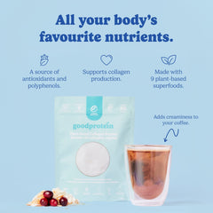 Plant-Based Collagen Booster
