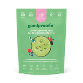 Mixed Berries - Green Superfood Juice