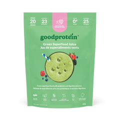 Mixed Berries - Green Superfood Juice