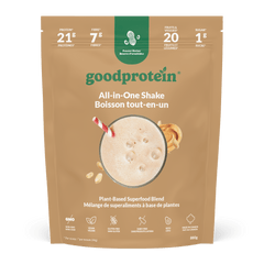 Peanut Butter - All-in-One Shake