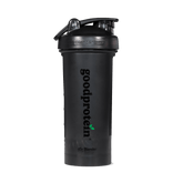 Shaker Bottle — Black