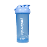 Shaker Bottle — Blue
