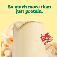 Bananas & Cream - All-in-One Shake