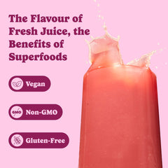 Mixed Berries - Red Superfood Juice