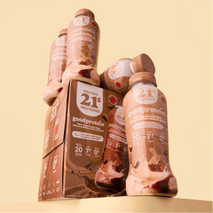 Chocolate Milkshake - Plant-Based Protein Shake