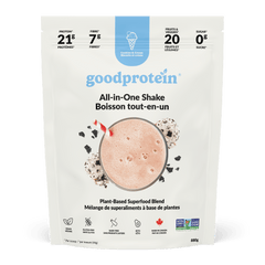 Cookies & Cream - All-in-One Shake