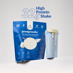 French Vanilla - 32g High Protein Shake