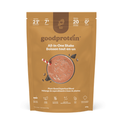Mocha - All-in-One Shake