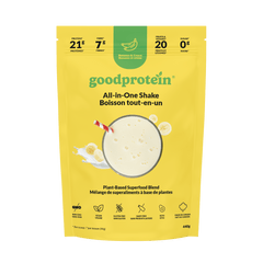 Bananas & Cream - All-in-One Shake