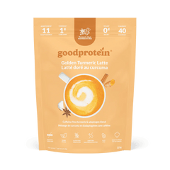 Golden Turmeric Latte