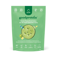 Green Apple - Green Superfood Juice