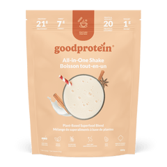 Chai Latte - All-in-One Shake