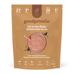 Mocha - All-in-One Shake