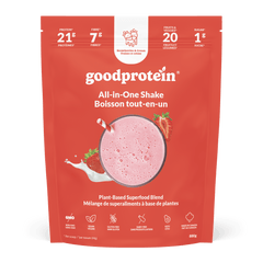 Strawberries & Cream - All-in-One Shake
