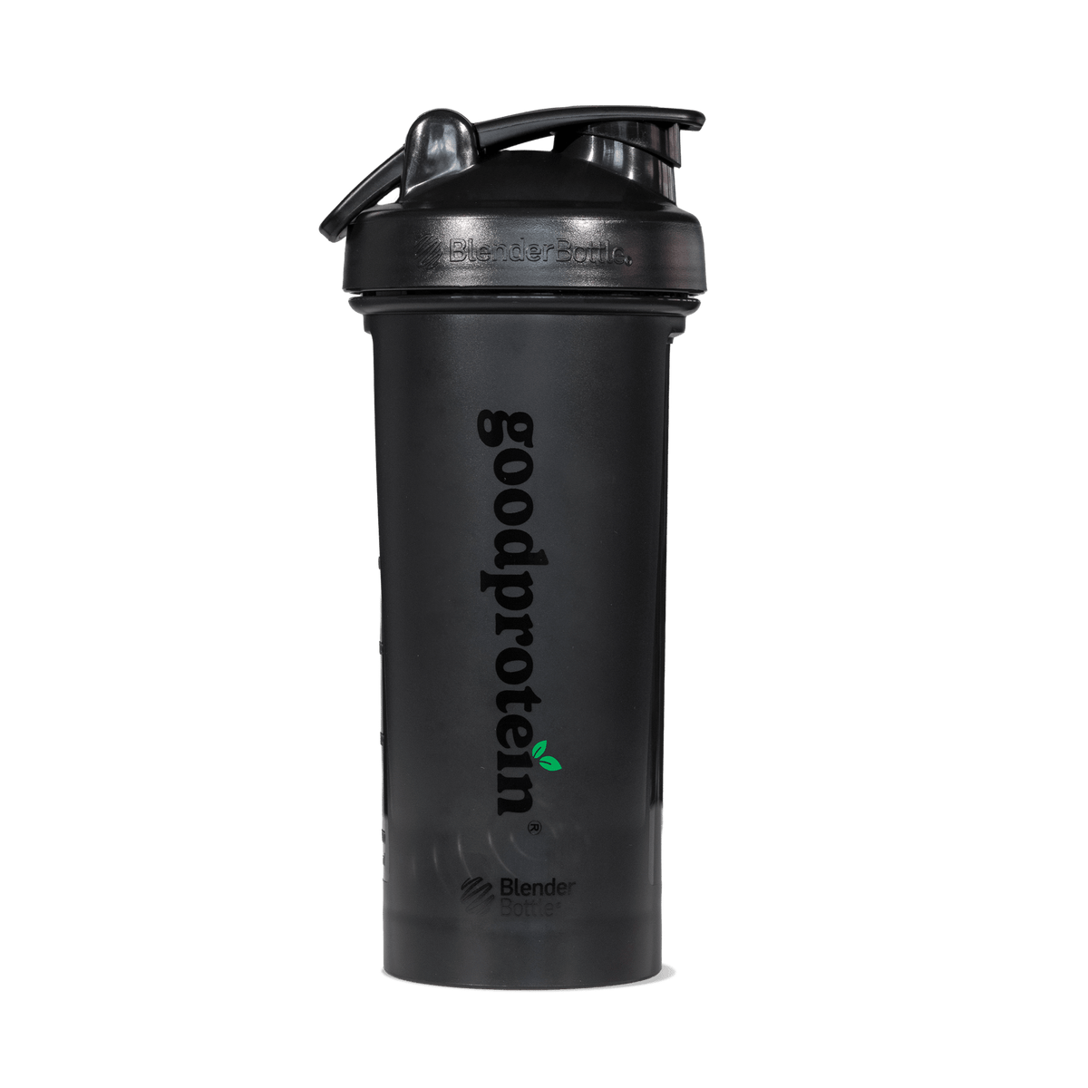 Shaker Bottle — Black