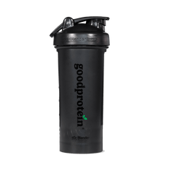 Shaker Bottle — Black