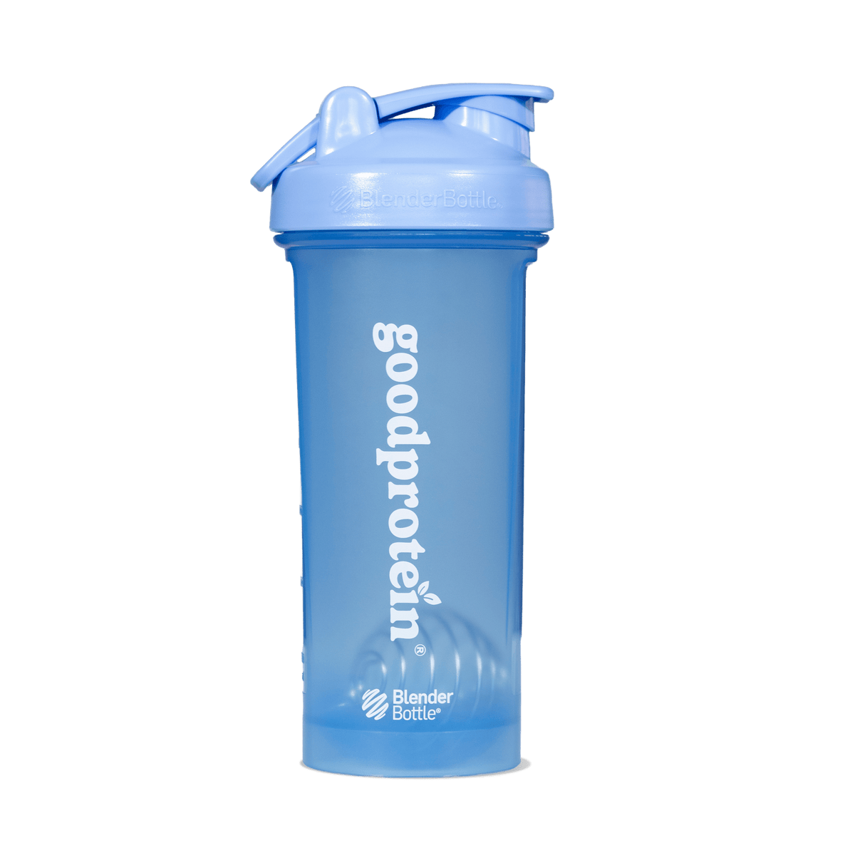 Shaker Bottle — Blue