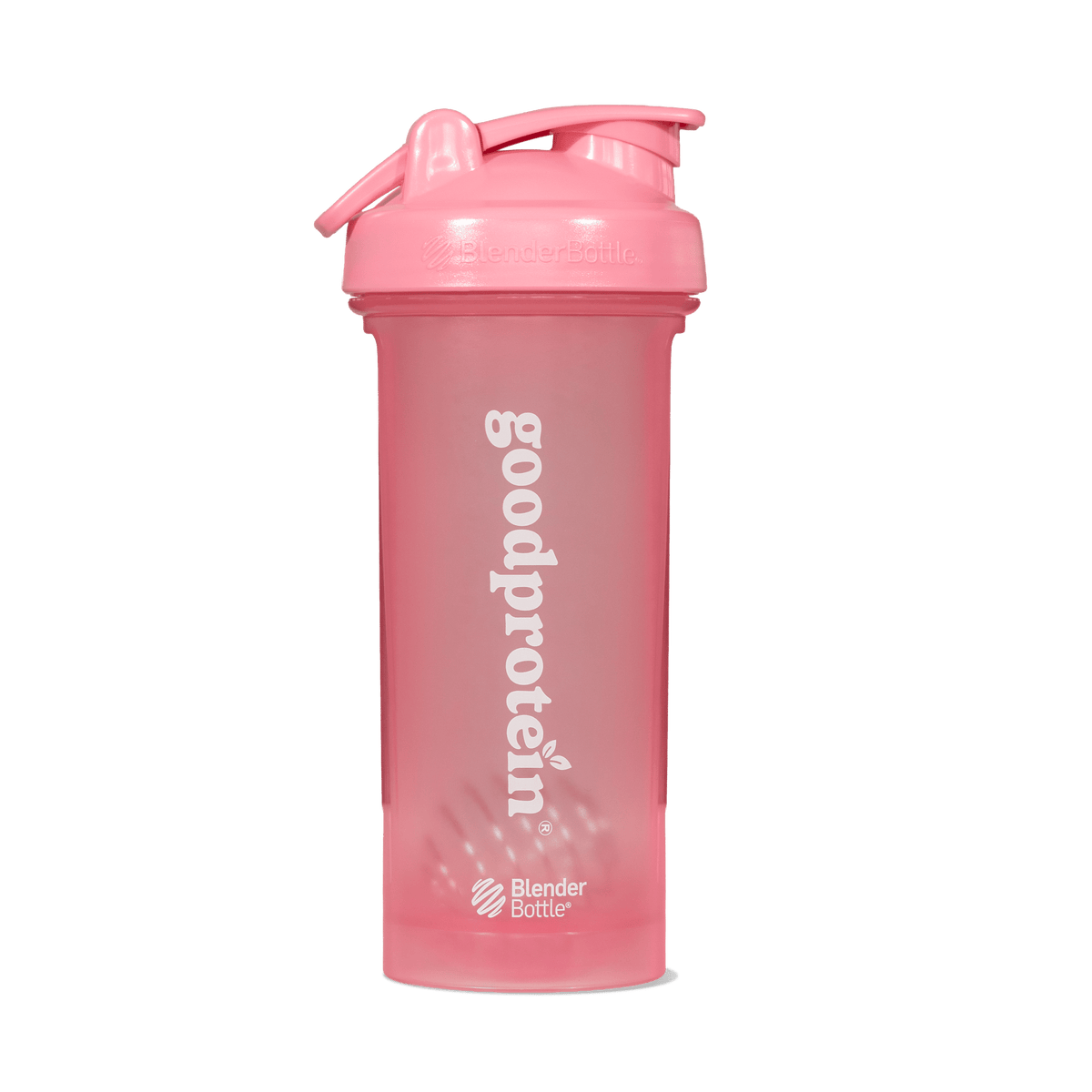 Shaker Bottle — Pink