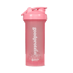 Shaker Bottle — Pink