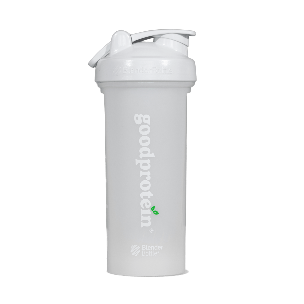 Shaker Bottle — White