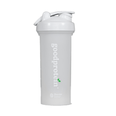 Shaker Bottle — White