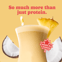 Piña Colada - All-in-One Shake