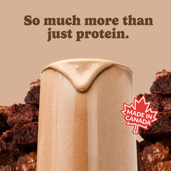 Chocolate Fudge - All-in-One Shake