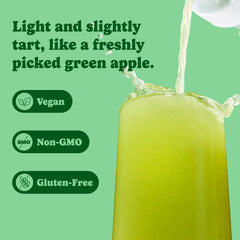 Green Apple - Green Superfood Juice