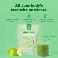 Green Apple - Green Superfood Juice