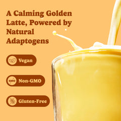 Golden Turmeric Latte