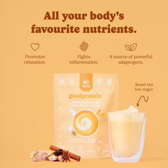 Golden Turmeric Latte