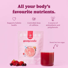 Mixed Berries - Red Superfood Juice