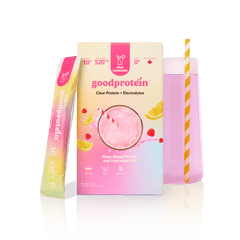 Pink Lemonade - Clear Protein + Electrolytes