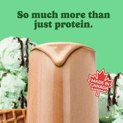 Mint Chocolate Chip - All-in-One Shake
