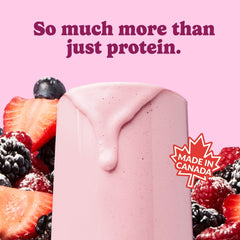 Mixed Berries - All-in-One Shake