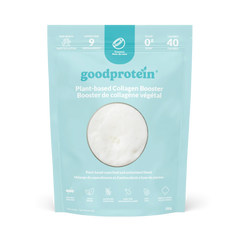 Plant-Based Collagen Booster