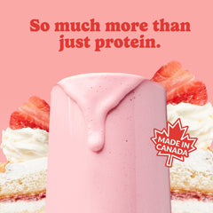 Strawberries & Cream - All-in-One Shake