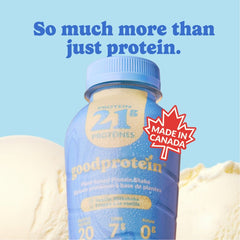 Vanilla Milkshake - Plant-Based Protein Shake