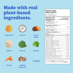Vanilla Milkshake - Plant-Based Protein Shake