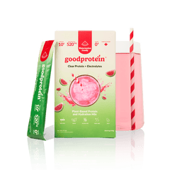 Watermelon Candy - Clear Protein + Electrolytes