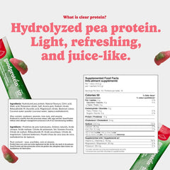 Watermelon Candy - Clear Protein + Electrolytes