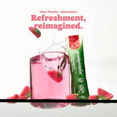 Watermelon Candy - Clear Protein + Electrolytes